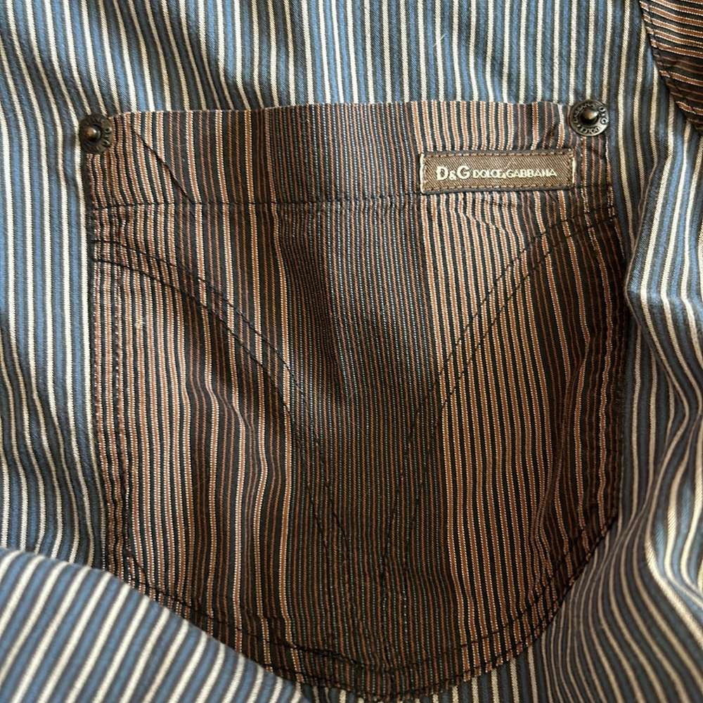 Vintage Dolce & Gabbana shirt - Picture 5 of 5